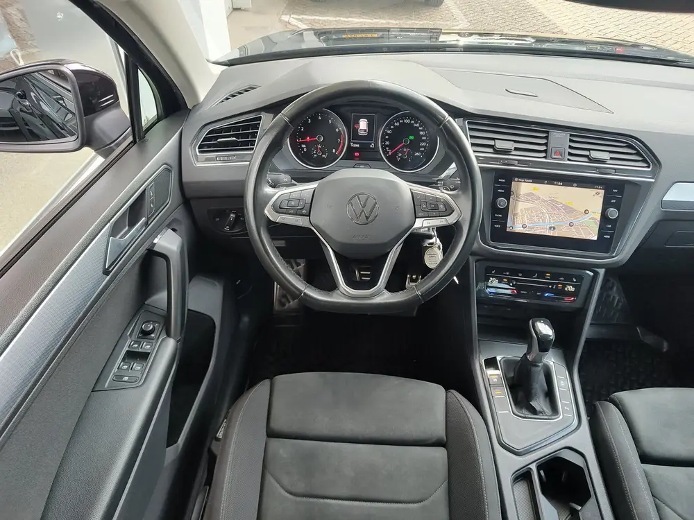 Volkswagen Tiguan 1.5 TSI ELEGANCE DSG - DSG GEREVISEERD- | uit 2021, foto 12