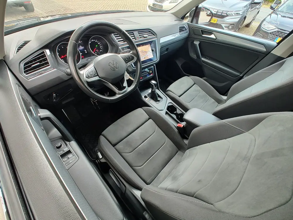 Volkswagen Tiguan 1.5 TSI ELEGANCE DSG - DSG GEREVISEERD- | uit 2021, foto 13