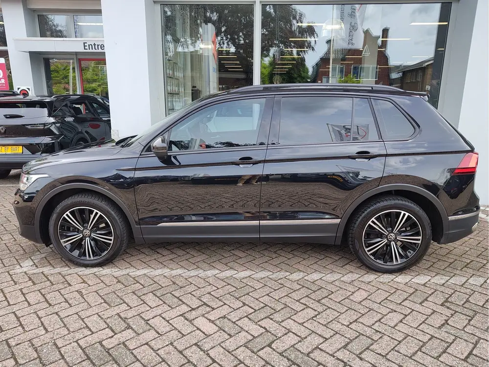 Volkswagen Tiguan 1.5 TSI ELEGANCE DSG - DSG GEREVISEERD- | uit 2021, foto 2