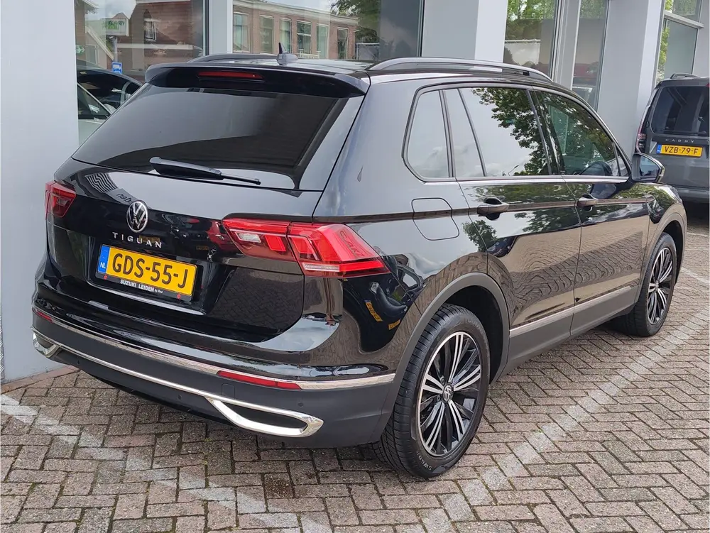 Volkswagen Tiguan 1.5 TSI ELEGANCE DSG - DSG GEREVISEERD- | uit 2021, foto 5