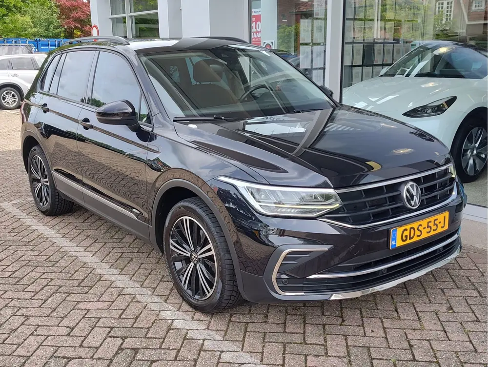 Volkswagen Tiguan 1.5 TSI ELEGANCE DSG - DSG GEREVISEERD- | uit 2021, foto 7