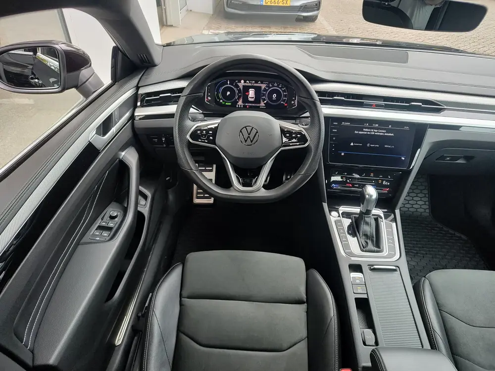 Volkswagen Arteon Shooting Brake 1.4 TSI eHYBRID R-LINE BUSI uit 2023, foto 13