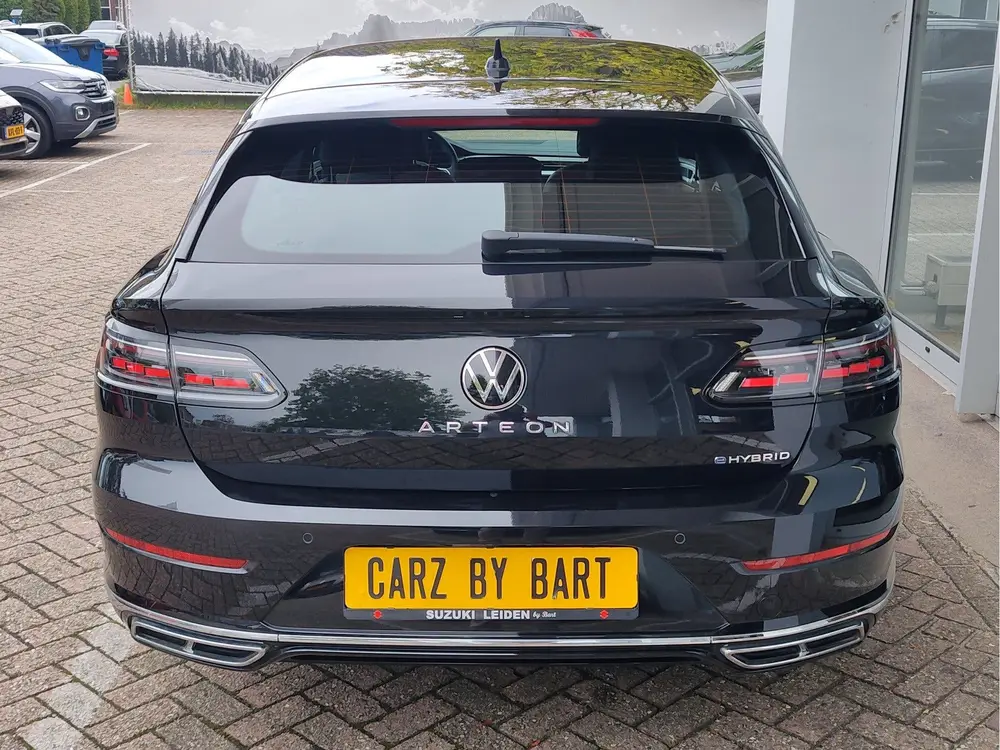 Volkswagen Arteon Shooting Brake 1.4 TSI eHYBRID R-LINE BUSI uit 2023, foto 4