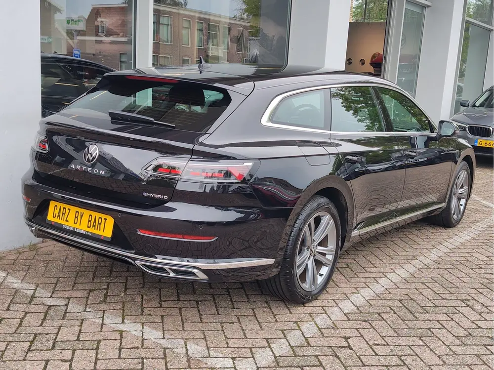 Volkswagen Arteon Shooting Brake 1.4 TSI eHYBRID R-LINE BUSI uit 2023, foto 5
