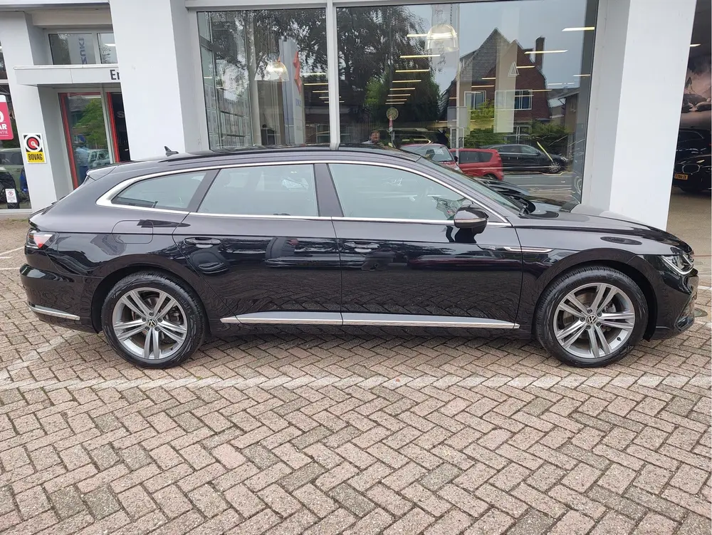 Volkswagen Arteon Shooting Brake 1.4 TSI eHYBRID R-LINE BUSI uit 2023, foto 6