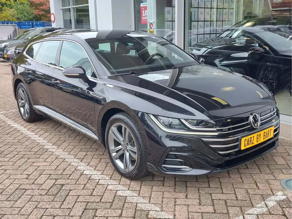 Volkswagen Arteon Shooting Brake 1.4 TSI eHYBRID R-LINE BUSI uit 2023, foto 7