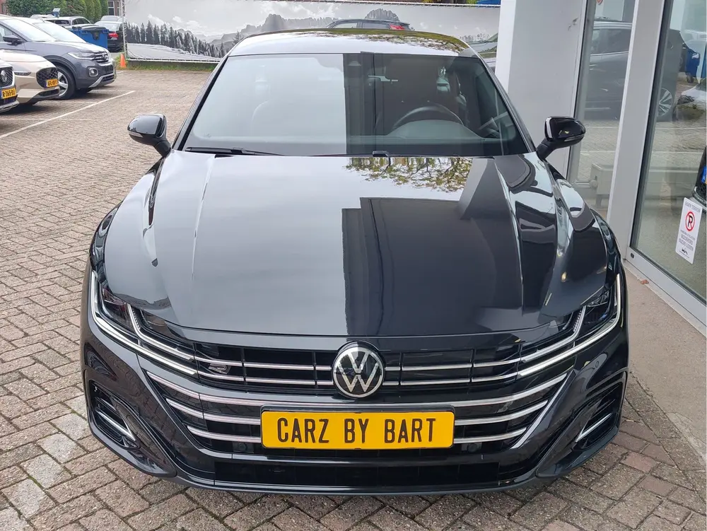 Volkswagen Arteon Shooting Brake 1.4 TSI eHYBRID R-LINE BUSI uit 2023, foto 8