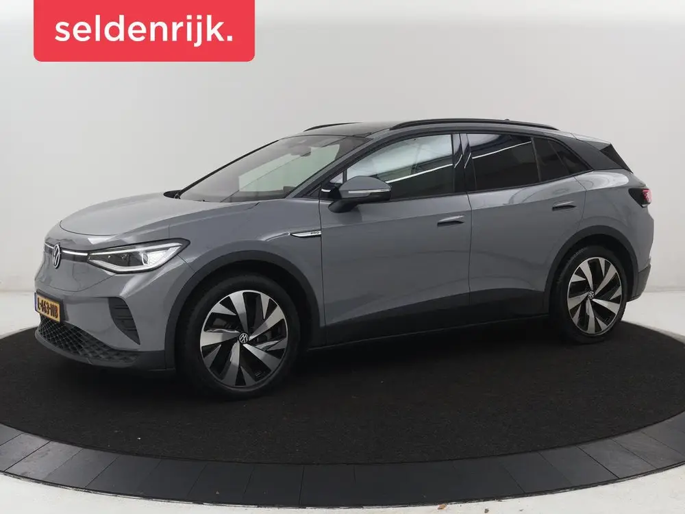 Volkswagen ID.4 Family 77 KWh | SOH 91,3% | Panoramadak | Le uit 2021