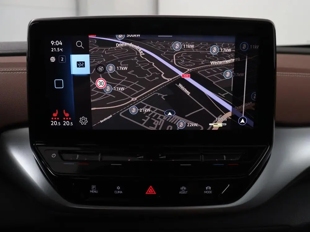 Volkswagen ID.4 Family 77 KWh | SOH 91,3% | Panoramadak | Le uit 2021, foto 13