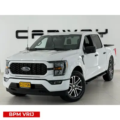 Ford F-150 V6 Ecoboost STX Sport Night Appearance Pack B uit 2023