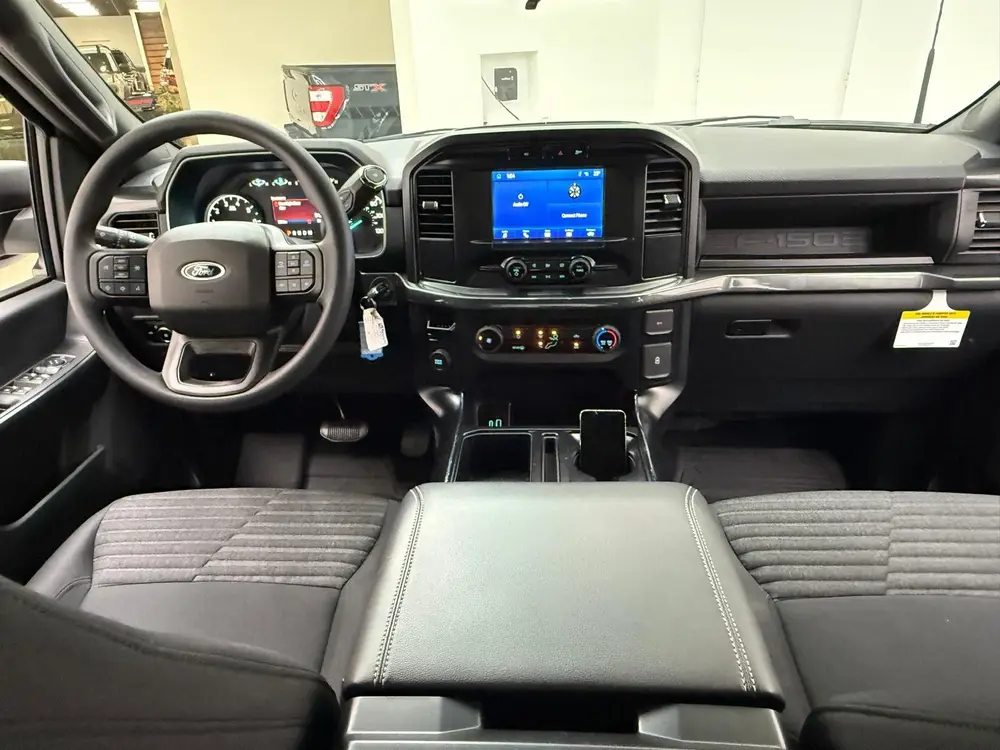 Ford F-150 V6 Ecoboost STX Sport Night Appearance Pack B uit 2023, foto 14