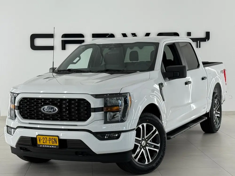 Ford F-150 V6 Ecoboost STX Sport Night Appearance Pack B uit 2023, foto 18