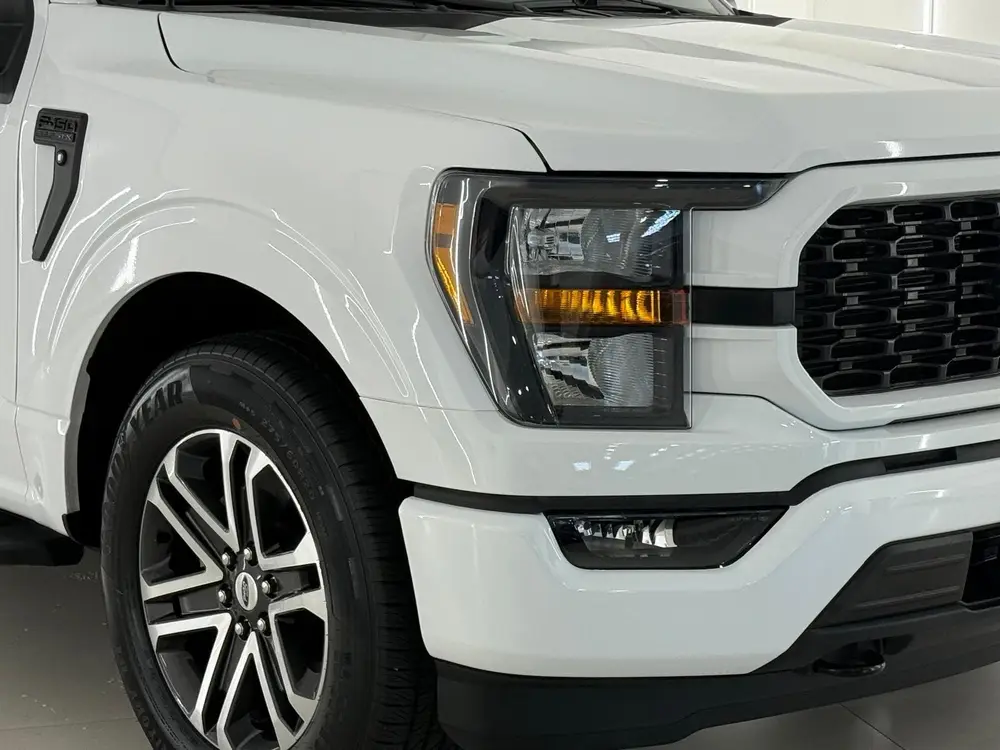 Ford F-150 V6 Ecoboost STX Sport Night Appearance Pack B uit 2023, foto 3
