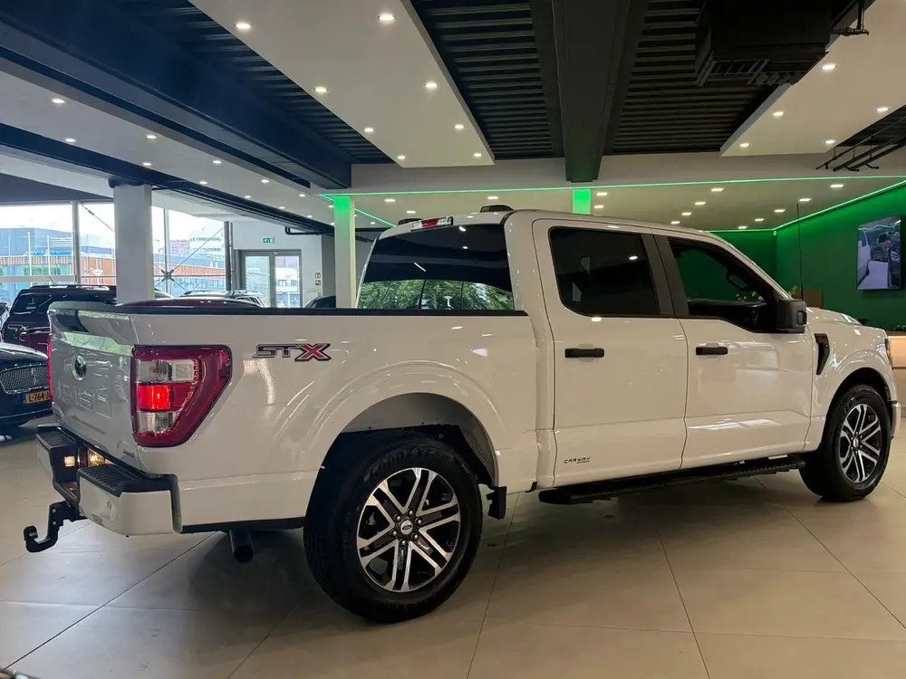 Ford F-150 V6 Ecoboost STX Sport Night Appearance Pack B uit 2023, foto 5