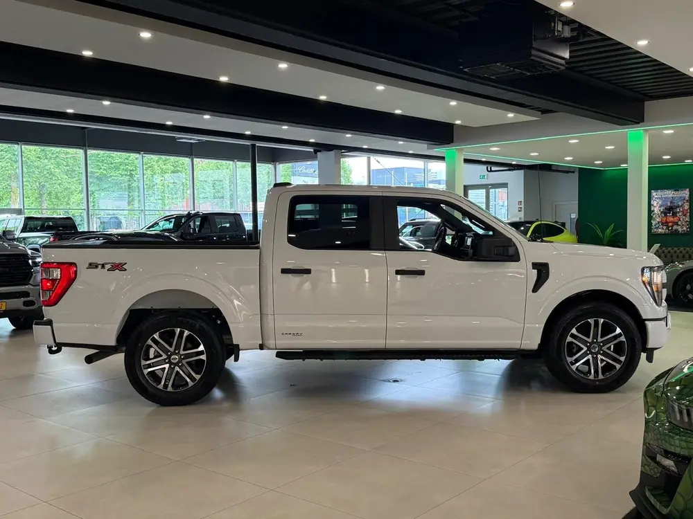 Ford F-150 V6 Ecoboost STX Sport Night Appearance Pack B uit 2023, foto 6