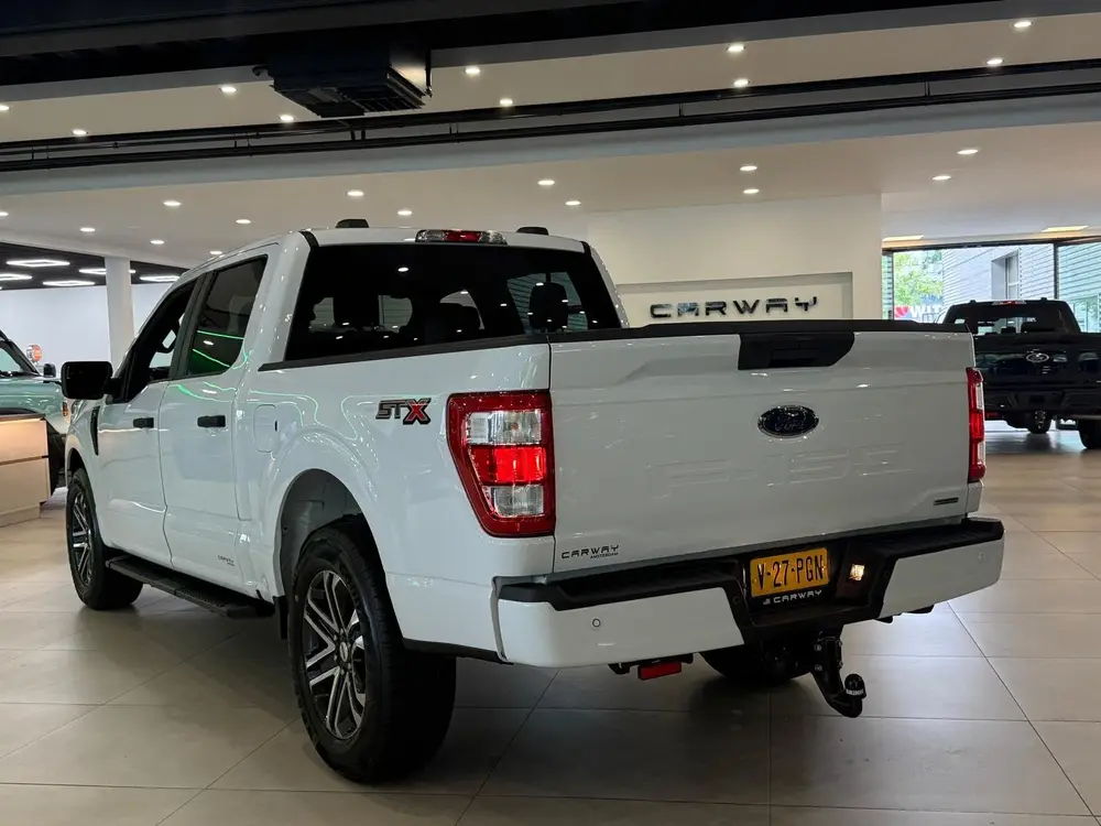 Ford F-150 V6 Ecoboost STX Sport Night Appearance Pack B uit 2023, foto 7