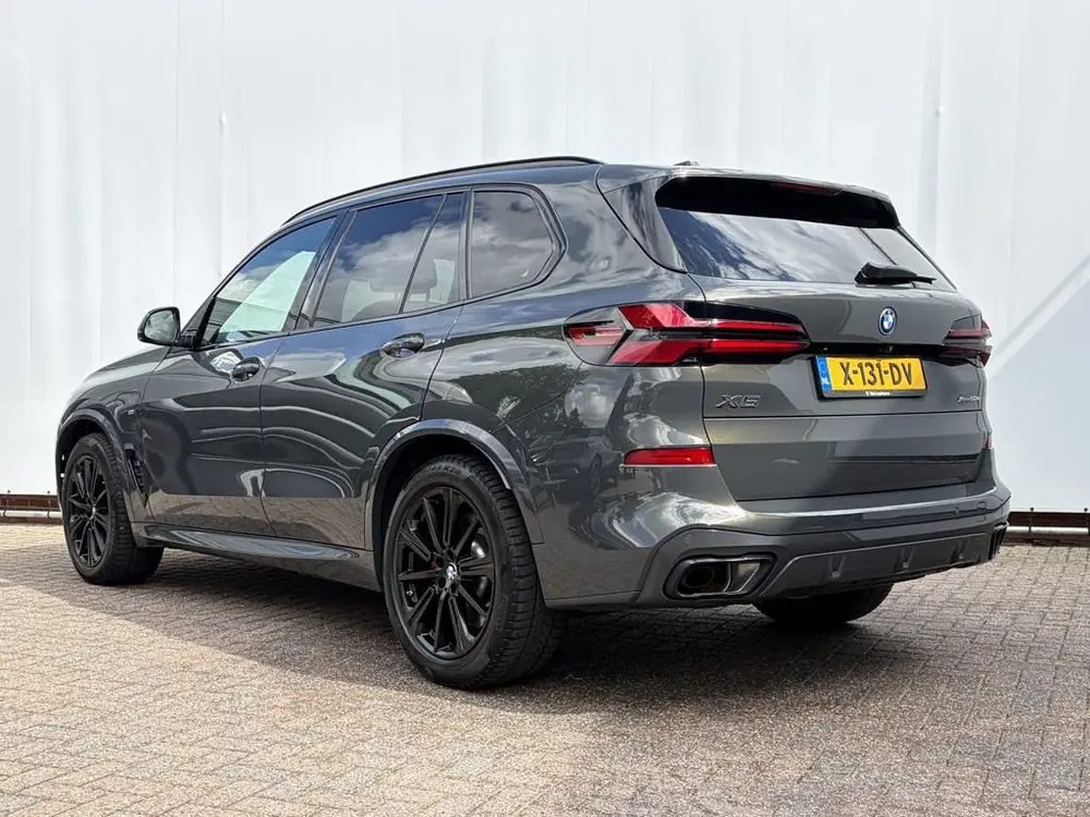 BMW X5 xDrive50e M-sport Launch Edition Leer Led Camera Carp uit 2023, foto 2