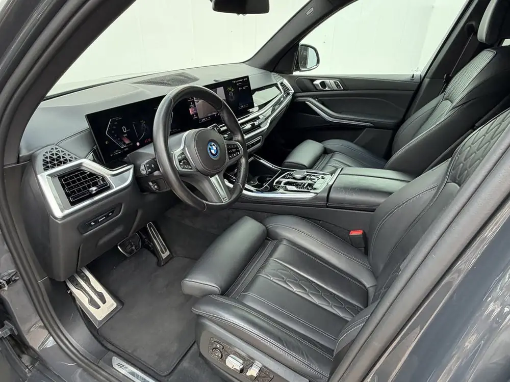 BMW X5 xDrive50e M-sport Launch Edition Leer Led Camera Carp uit 2023, foto 3