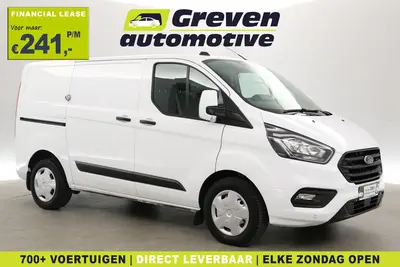 Ford Transit Custom 2.0 TDCI L1H1 uit 2021