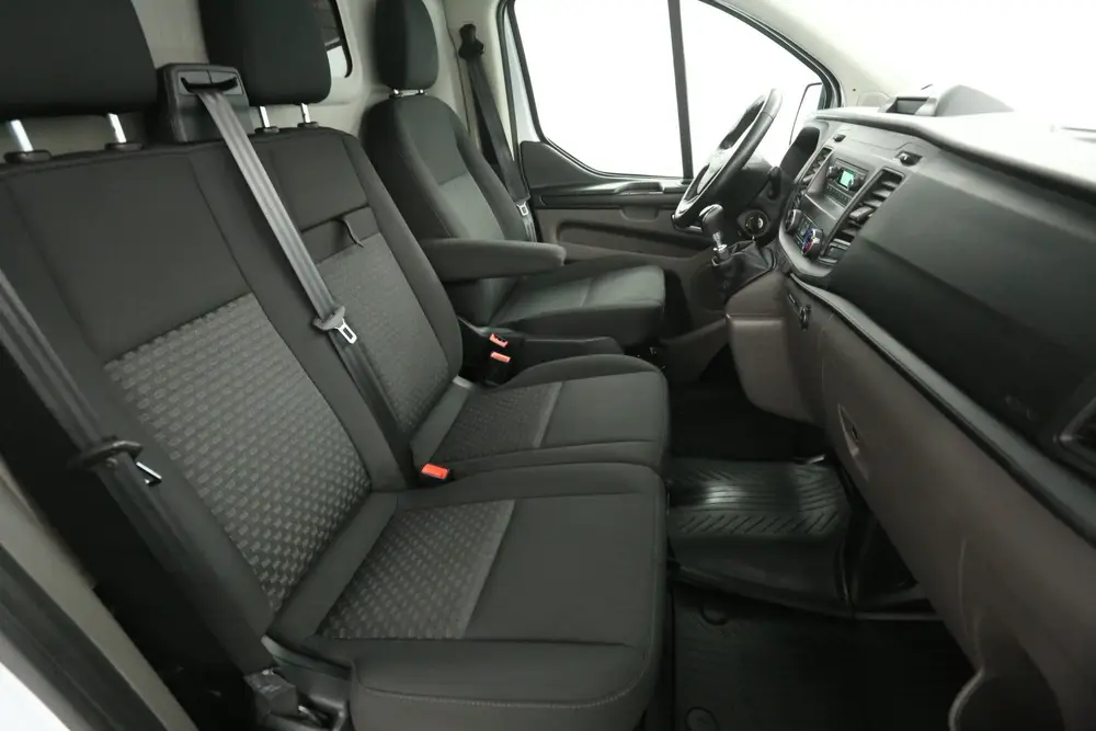 Ford Transit Custom 2.0 TDCI L1H1 uit 2021, foto 10
