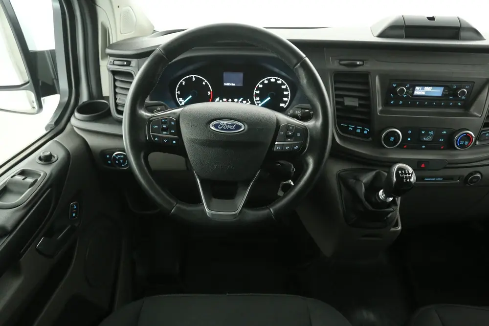 Ford Transit Custom 2.0 TDCI L1H1 uit 2021, foto 2
