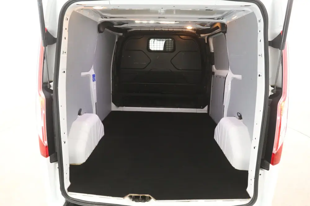 Ford Transit Custom 2.0 TDCI L1H1 uit 2021, foto 3