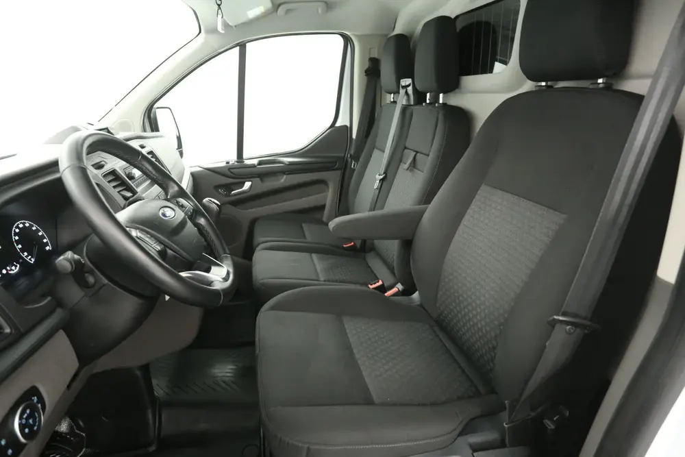 Ford Transit Custom 2.0 TDCI L1H1 uit 2021, foto 9