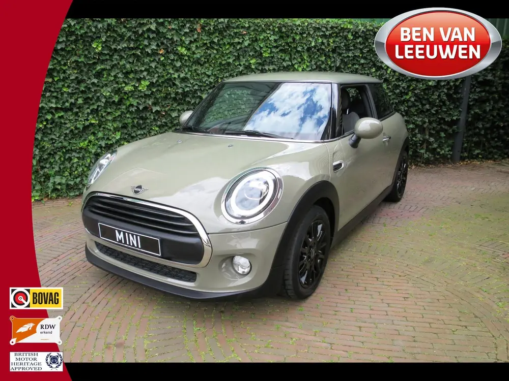 Mini Cooper 1.5 Chili F56 LCI LED uit 2019