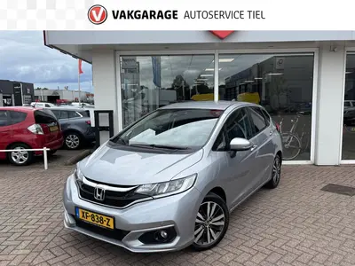 Honda Jazz 1.3 i-VTEC Elegance Nederlands auto in super nett uit 2019