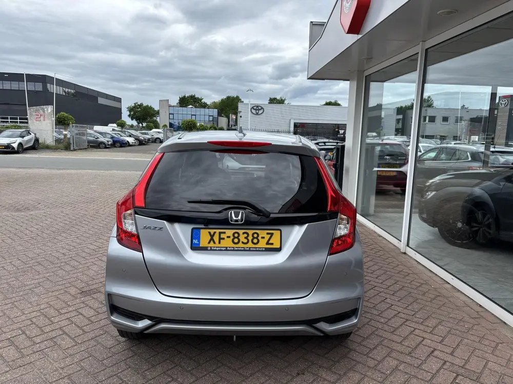 Honda Jazz 1.3 i-VTEC Elegance Nederlands auto in super nett uit 2019, foto 10