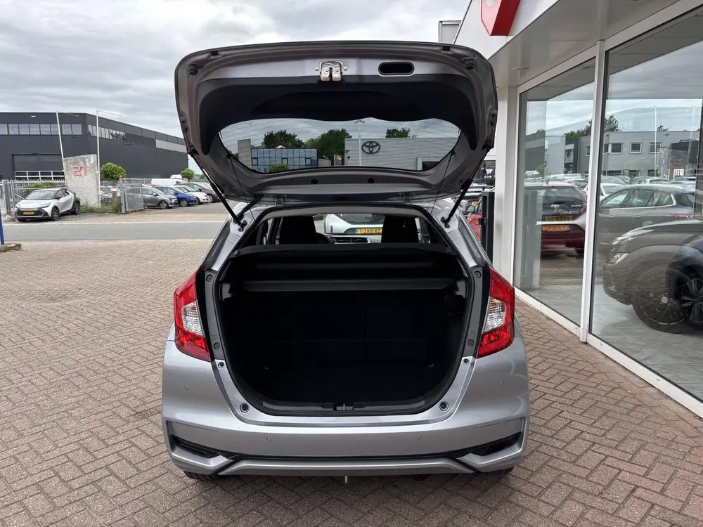 Honda Jazz 1.3 i-VTEC Elegance Nederlands auto in super nett uit 2019, foto 11