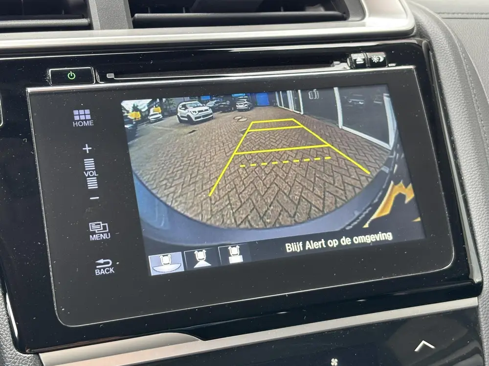 Honda Jazz 1.3 i-VTEC Elegance Nederlands auto in super nett uit 2019, foto 15