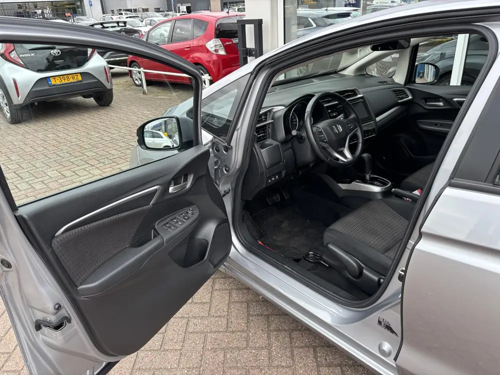 Honda Jazz 1.3 i-VTEC Elegance Nederlands auto in super nett uit 2019, foto 16