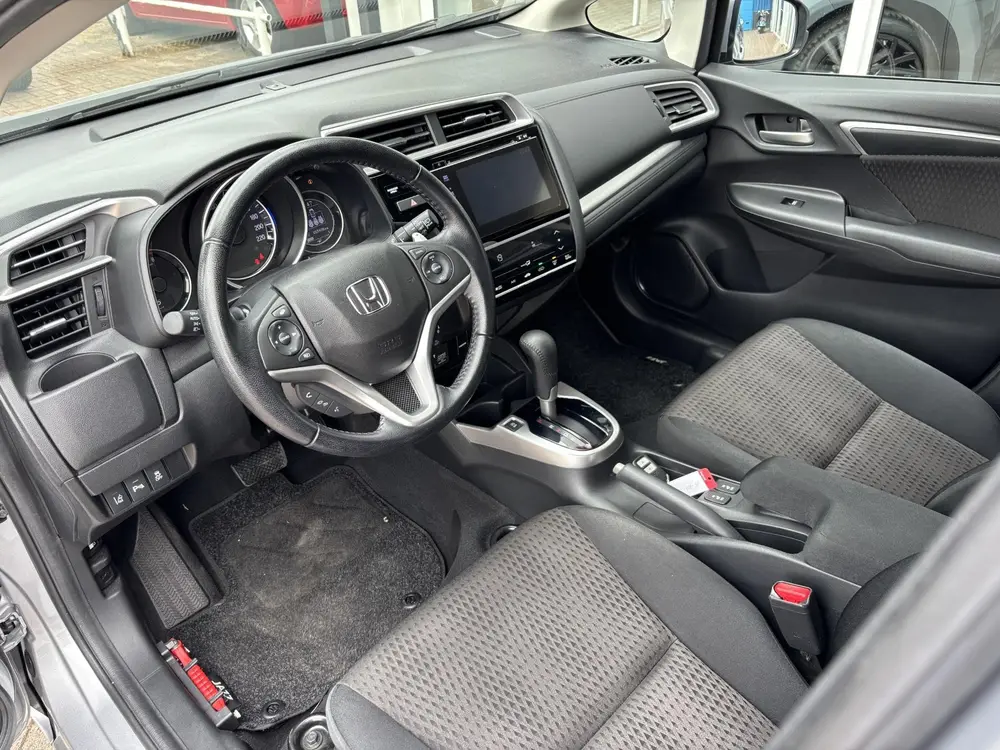Honda Jazz 1.3 i-VTEC Elegance Nederlands auto in super nett uit 2019, foto 17