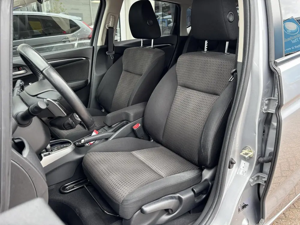 Honda Jazz 1.3 i-VTEC Elegance Nederlands auto in super nett uit 2019, foto 18