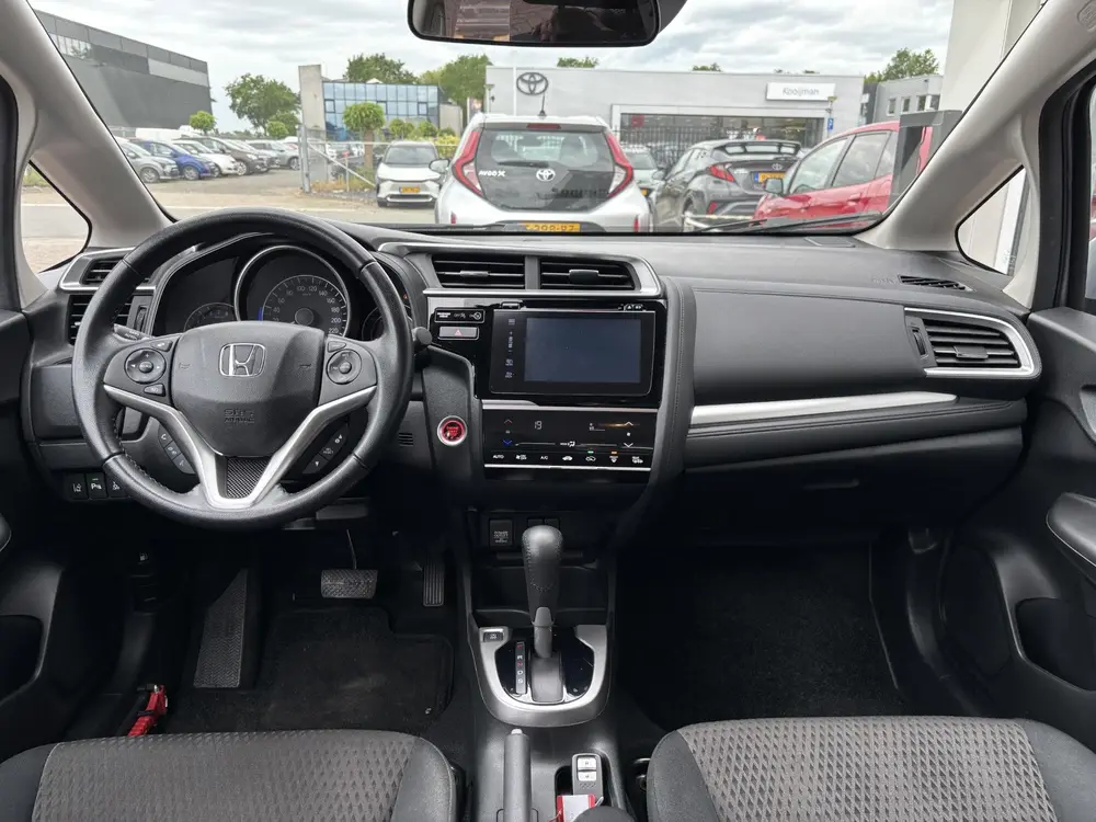 Honda Jazz 1.3 i-VTEC Elegance Nederlands auto in super nett uit 2019, foto 19
