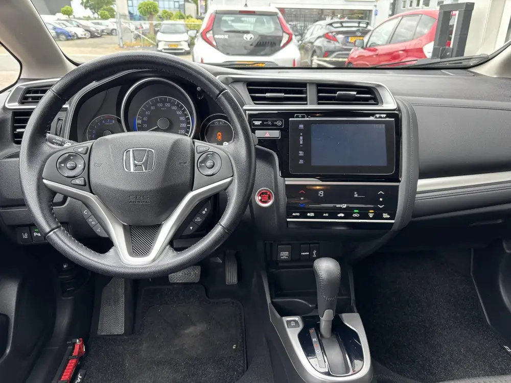 Honda Jazz 1.3 i-VTEC Elegance Nederlands auto in super nett uit 2019, foto 20