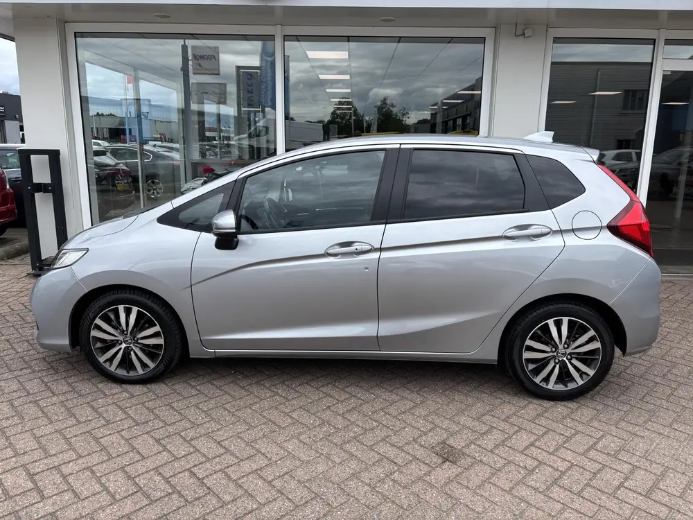 Honda Jazz 1.3 i-VTEC Elegance Nederlands auto in super nett uit 2019, foto 4