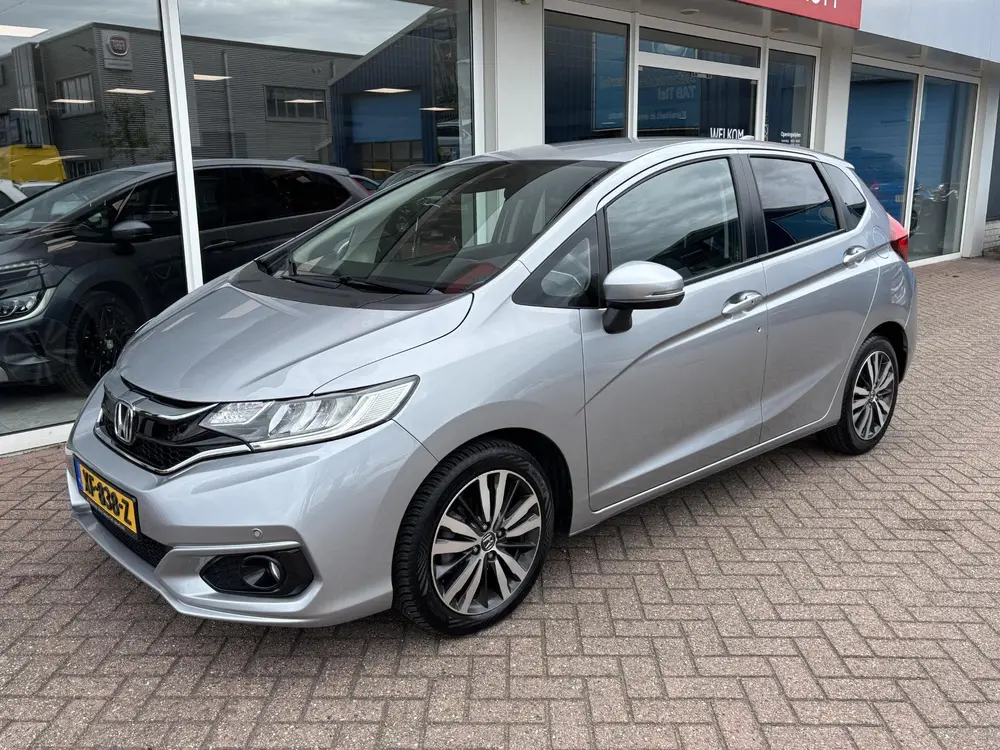 Honda Jazz 1.3 i-VTEC Elegance Nederlands auto in super nett uit 2019, foto 5