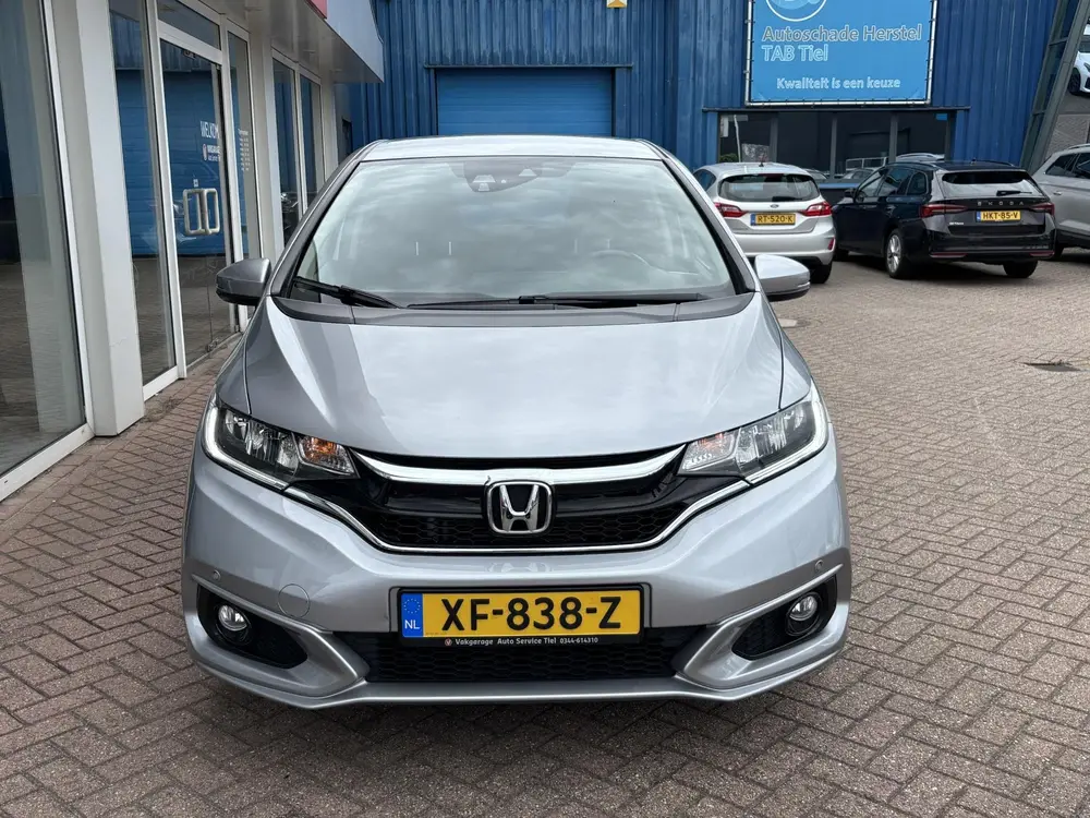 Honda Jazz 1.3 i-VTEC Elegance Nederlands auto in super nett uit 2019, foto 6