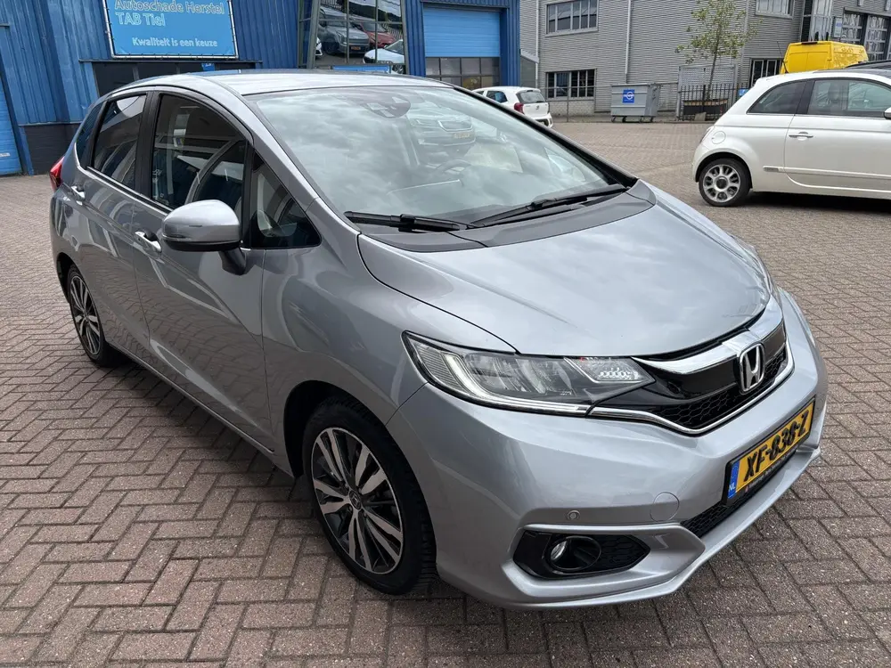 Honda Jazz 1.3 i-VTEC Elegance Nederlands auto in super nett uit 2019, foto 7