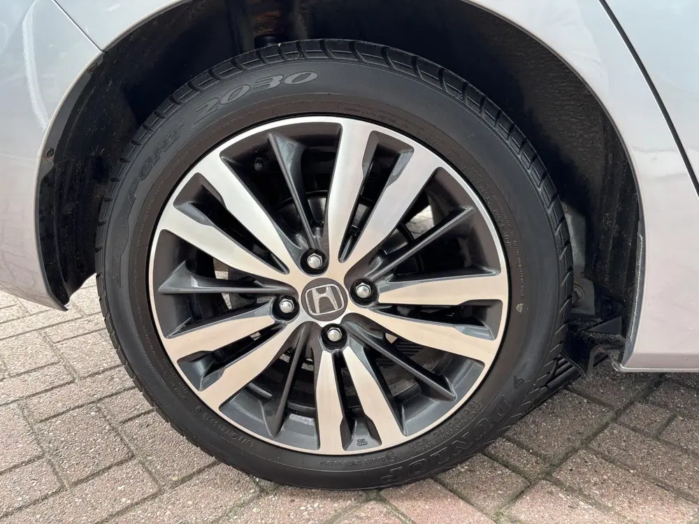 Honda Jazz 1.3 i-VTEC Elegance Nederlands auto in super nett uit 2019, foto 8