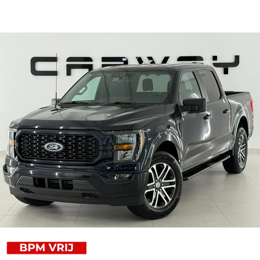 Ford F150 USA F-150 V6 Ecoboost STX Sport Night Appearance Pack B uit 2023