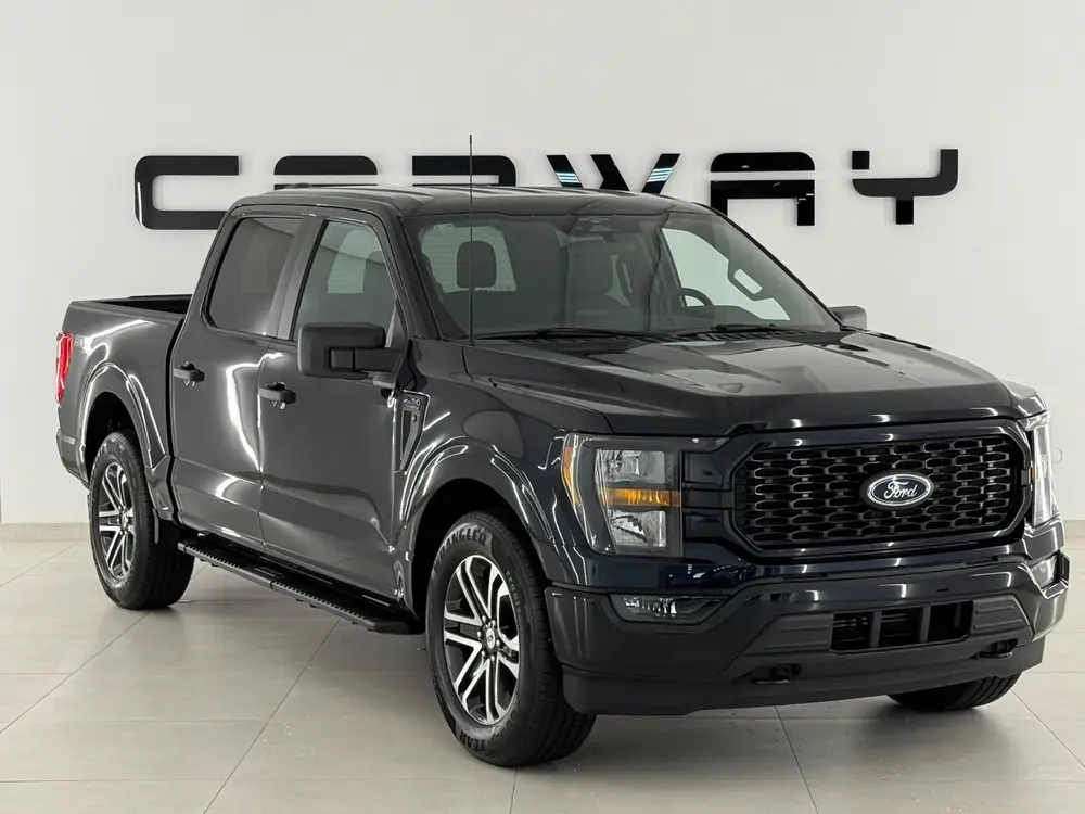 Ford F150 USA F-150 V6 Ecoboost STX Sport Night Appearance Pack B uit 2023, foto 2