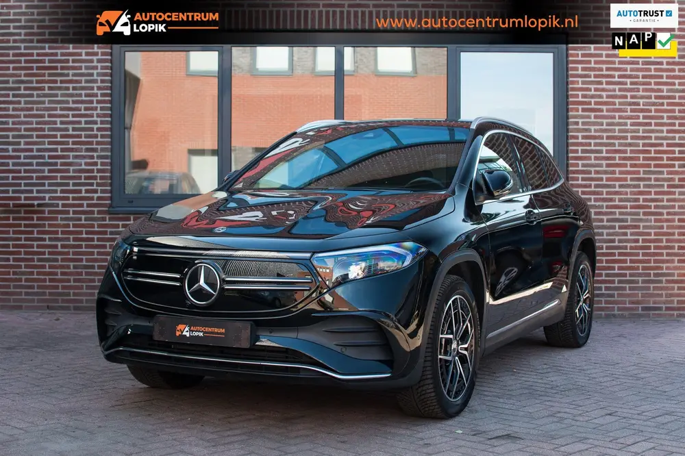 Mercedes-Benz EQA 250+ AMG Line 71 kWh uit 2023