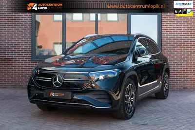 Mercedes-Benz EQA 250+ AMG Line 71 kWh uit 2023
