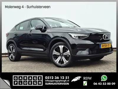 Volvo C40 SOH 90% Core 69 kWh Carplay Pano Elek.Trekhaak Cam uit 2022