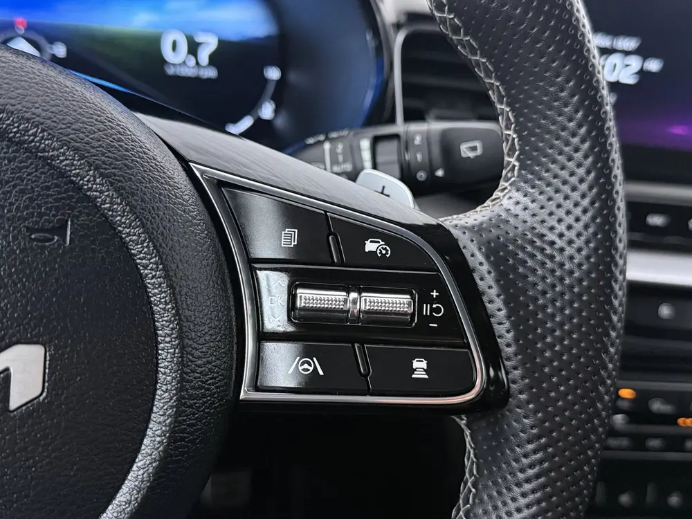 Kia XCeed 1.5 T-GDi GT-Line uit 2025, foto 10