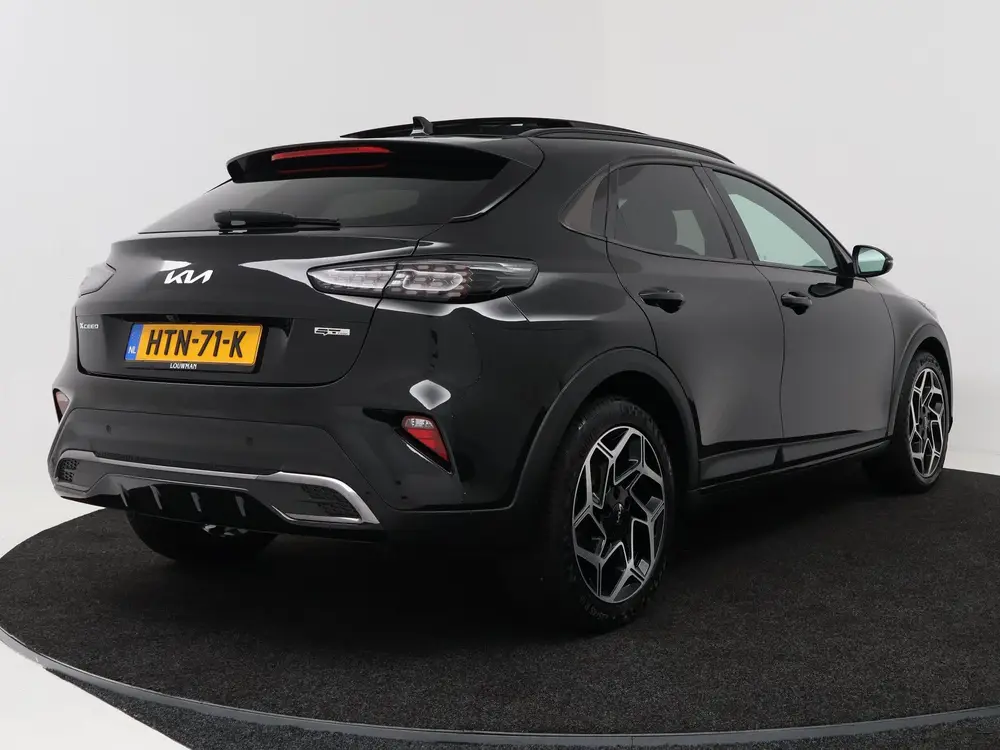 Kia XCeed 1.5 T-GDi GT-Line uit 2025, foto 2