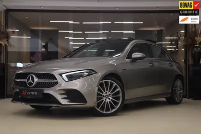 Mercedes-Benz A-Klasse 250 e AMG Limited PANO uit 2020